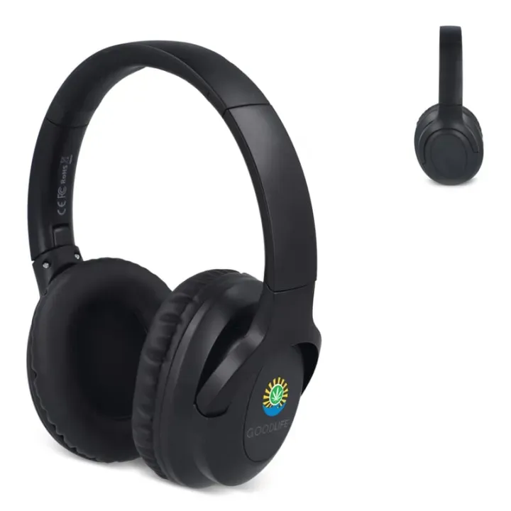 Wireless Over-ear Headphone with Noise Canceling (ANC) - LT95604 (gadzety reklamowe)